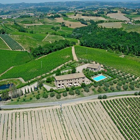 Agriturismo Macinatico San Gimignano Ngoại thất bức ảnh