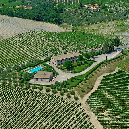 Agriturismo Macinatico San Gimignano Ngoại thất bức ảnh