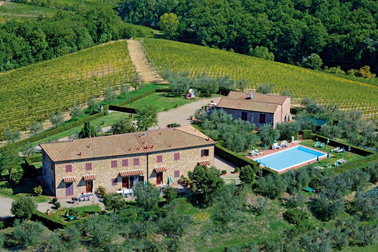 Agriturismo Macinatico San Gimignano Ngoại thất bức ảnh