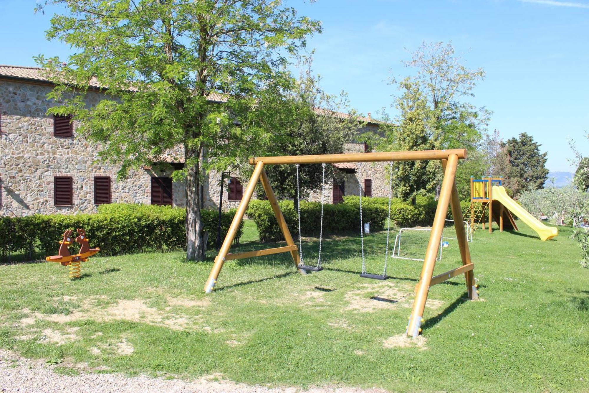 Agriturismo Macinatico San Gimignano Ngoại thất bức ảnh