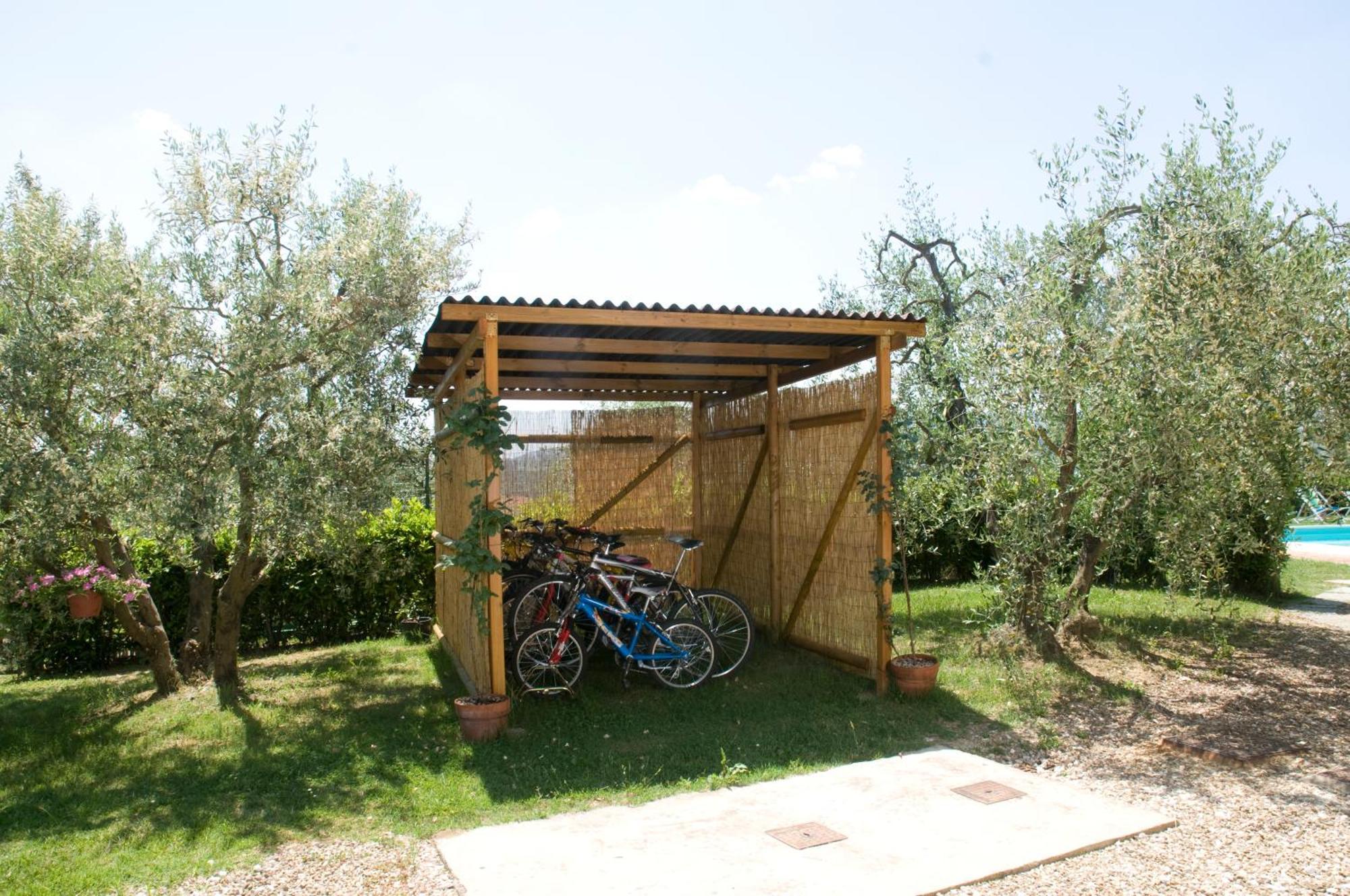 Agriturismo Macinatico San Gimignano Ngoại thất bức ảnh