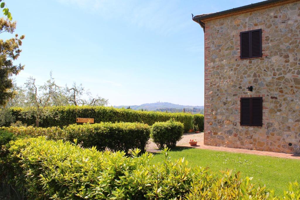 Agriturismo Macinatico San Gimignano Ngoại thất bức ảnh
