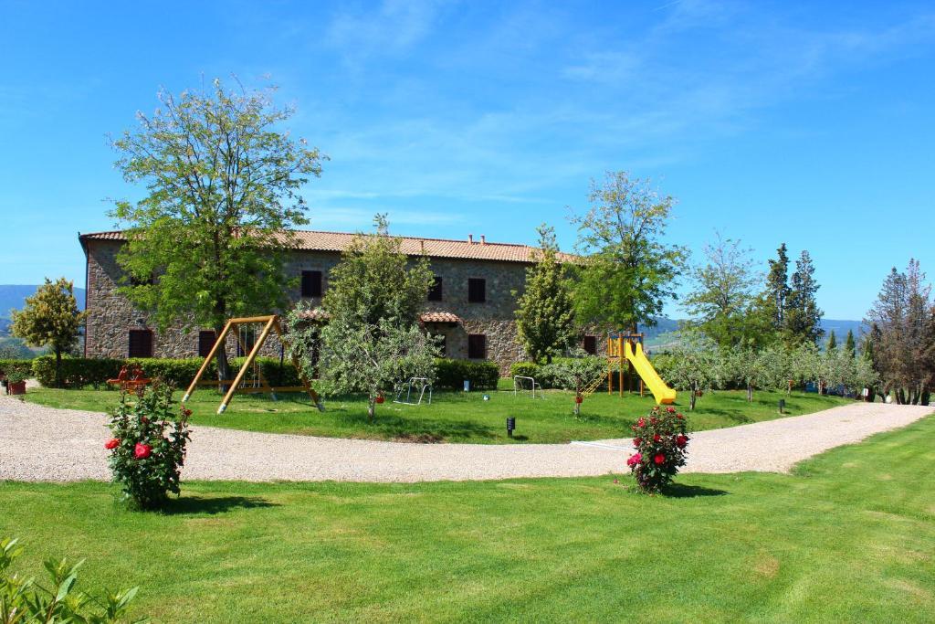 Agriturismo Macinatico San Gimignano Ngoại thất bức ảnh