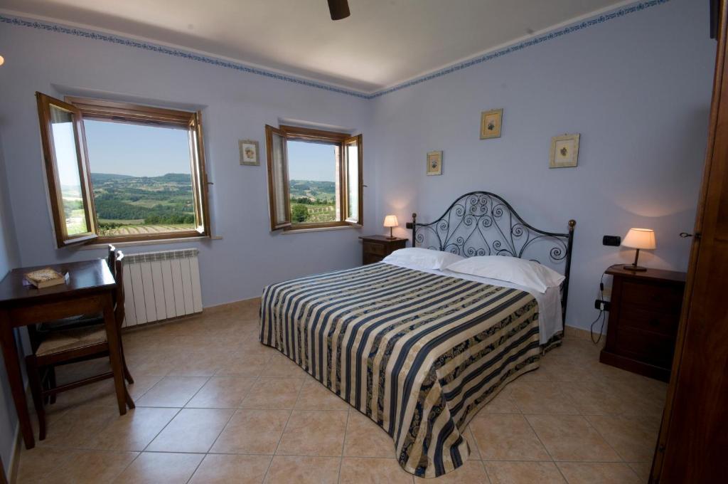 Agriturismo Macinatico San Gimignano Phòng bức ảnh