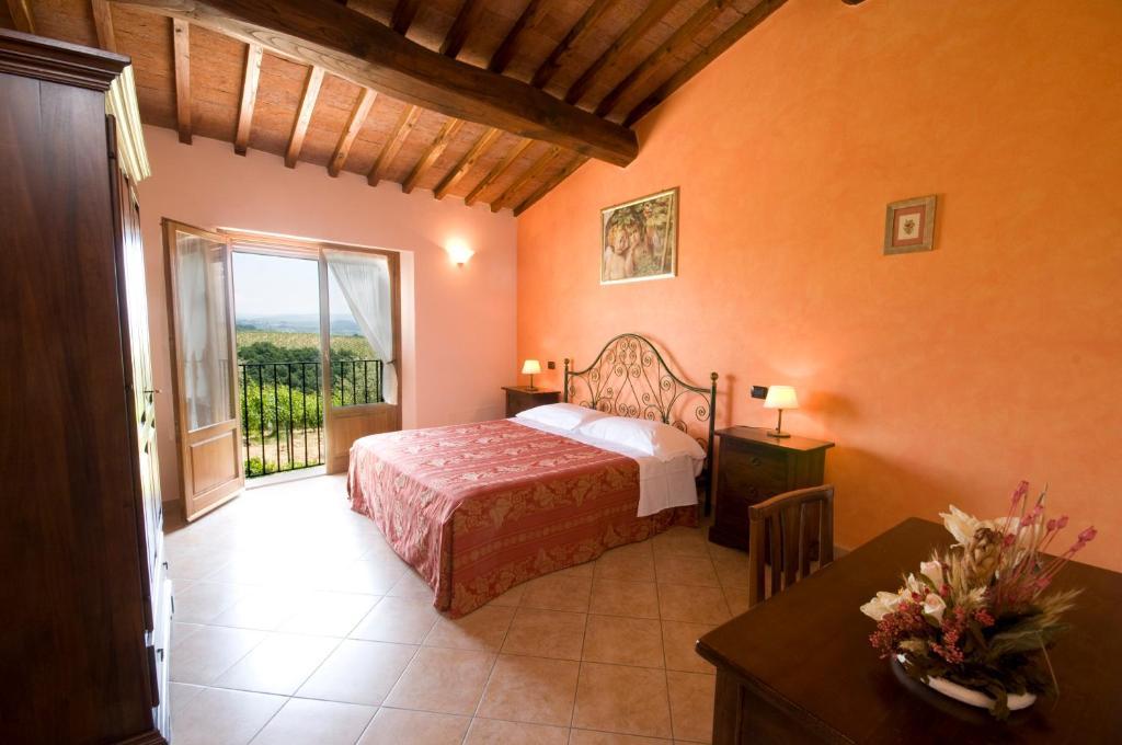 Agriturismo Macinatico San Gimignano Phòng bức ảnh